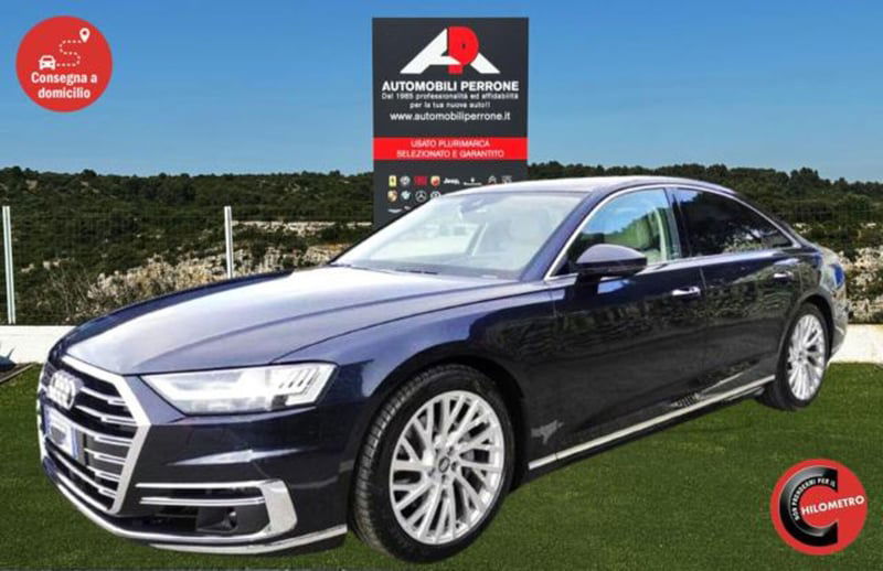 Audi A8 L 50 TDI 3.0 quattro tiptronic