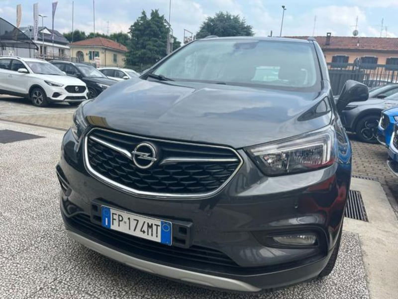 Opel Mokka 1.4 Turbo GPL Tech 140CV 4x2 Advance