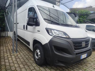 Fiat Ducato Furgone 35 2.2 Mjt 140CV PLMX-TM Maxi HD usato