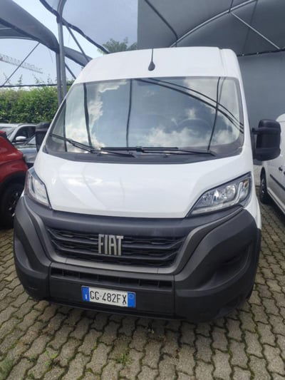 Fiat Ducato Furgone 35 2.2 Mjt 140CV PLMX-TM Maxi HD
