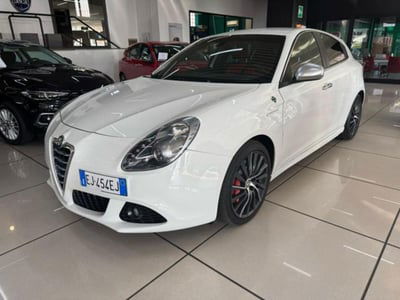 Alfa Romeo Giulietta 1750 tbi Quadrifoglio Verde 235cv usata