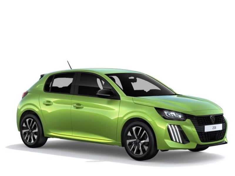 Peugeot 208 1.2 puretech Active s&s 75cv