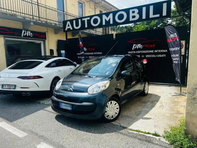 Citroen C1 1.0 3 porte usata