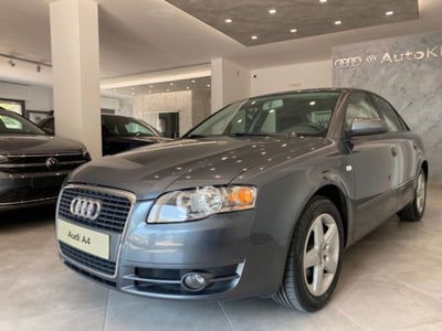 Audi A4 2.0 16V TDI usata