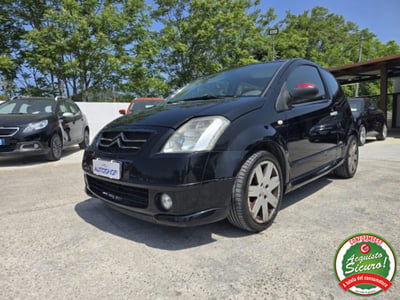 Citroen C2 1.4 HDi 70CV airdream Excite VTR usata
