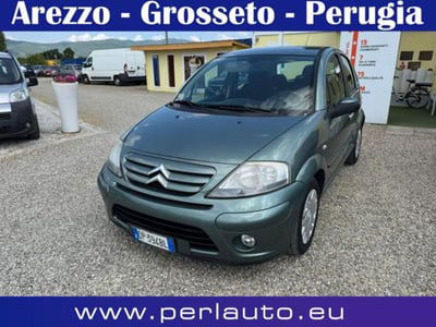Citroen C3 1.1 airdream Exclusive usata