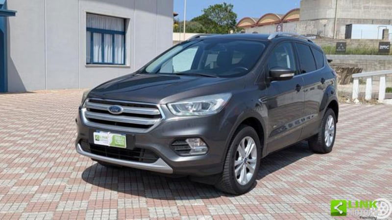 Ford Kuga 2.0 TDCI 150 CV S&S 4WD Vignale
