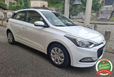 Hyundai i20 1.2 84 CV 5 porte Comfort