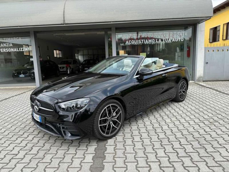 Mercedes-Benz Classe E 220 d Auto AMG Line
