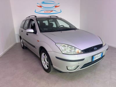Ford Focus Station Wagon 1.6i 16V cat SW Ghia