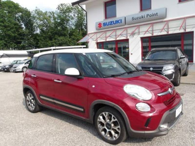 Fiat 500L 1.3 Multijet 95 CV Trekking usata
