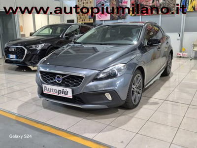Volvo V40 Cross Country T4 AWD Geartronic Summum usata