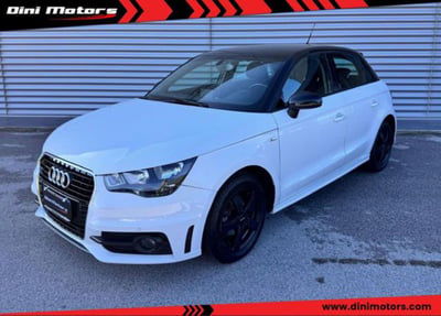 Audi A1 Sportback 1.6 TDI S line edition plus usata