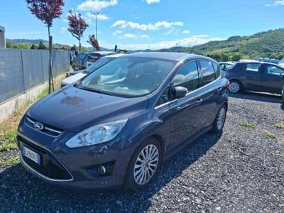 Ford C-Max 1.6 TDCi 115CV Titanium