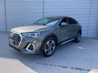 Audi Q3 Sportback 35 TFSI S line edition usata
