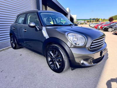 MINI Mini Countryman 1.6 Cooper D Countryman usata