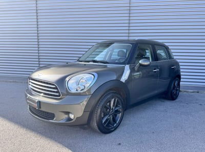 MINI Mini Countryman 1.6 Cooper D Countryman usata