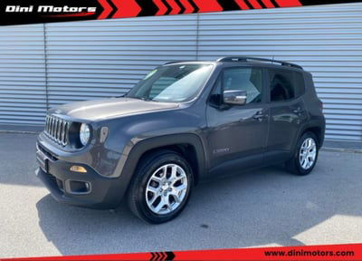 Jeep Renegade 1.4 MultiAir Longitude usata
