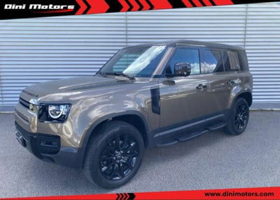 Land Rover Defender 110 3.0d i6 mhev X-Dynamic SE awd 200cv auto usata