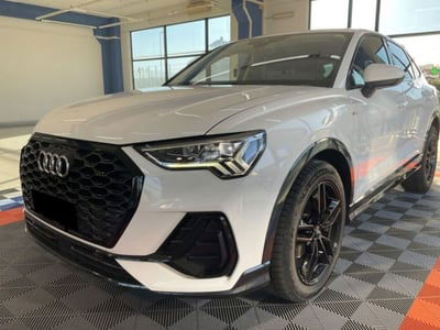 Audi Q3 Sportback 35 TDI S line edition usata