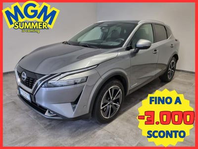 Nissan Qashqai 1.5 e-power Tekna 2wd usata