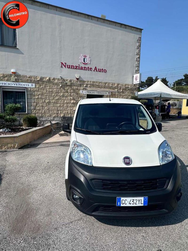 Fiat Fiorino 1.3 MJT 80CV Cargo