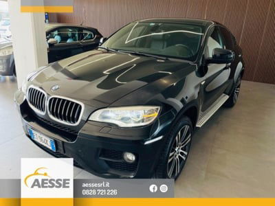 BMW X6 xDrive30d Futura usata