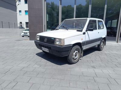 Fiat Panda 1100 i.e. cat 4x4 Country Club usata