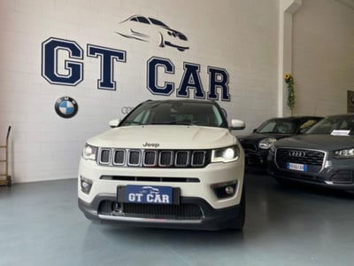 Jeep Compass 1.4 MultiAir 2WD Limited usata