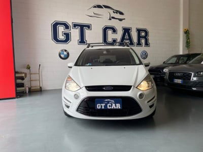 Ford S-Max 2.0 TDCi 140 CV New Titanium usata