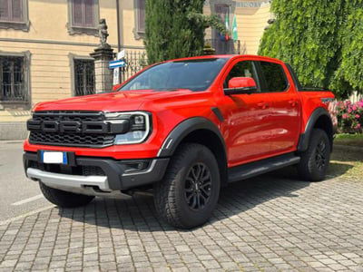 Ford Ranger Pick-up Raptor 3.0 ecoboost V6 292cv auto usato