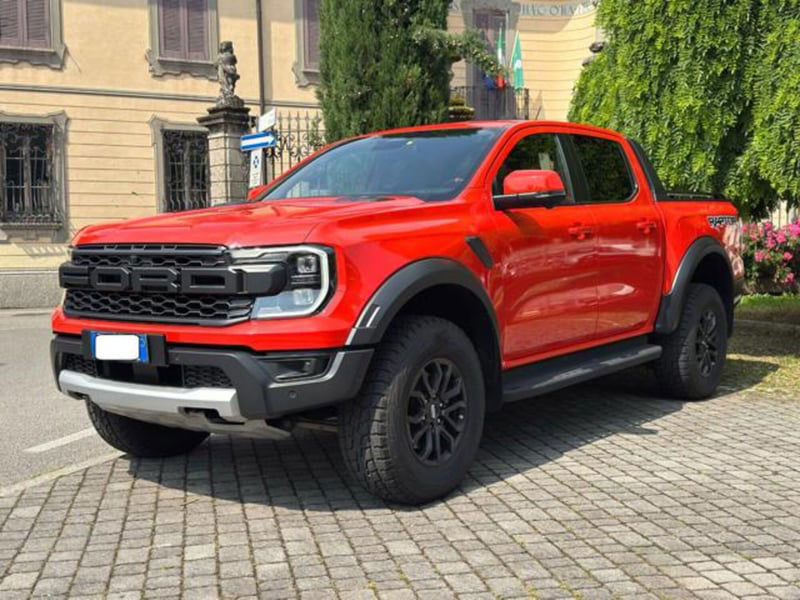 Ford Ranger Pick-up Raptor 3.0 ecoboost V6 292cv auto