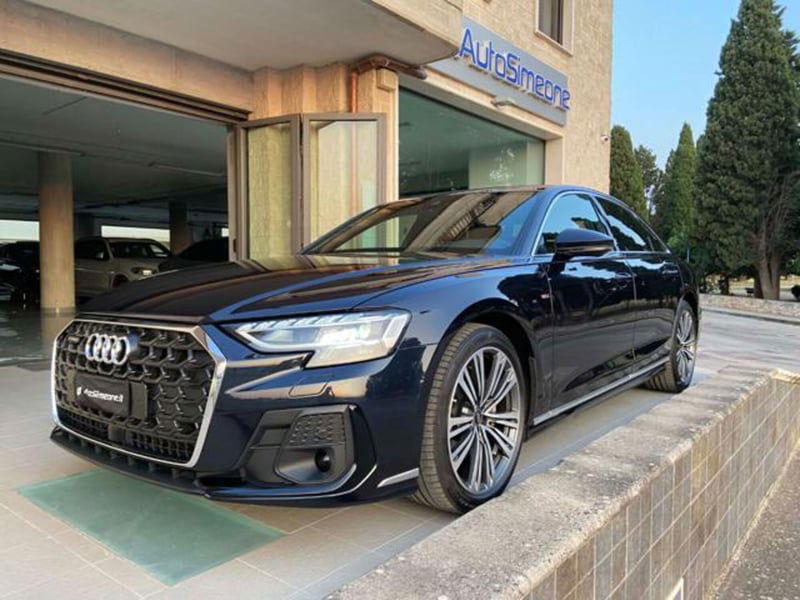 Audi A8 L 50 TDI 3.0 quattro tiptronic