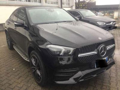 Mercedes-Benz GLE Coupé 350 de 4Matic Plug-in Hybrid Coupé Premium Pro usata