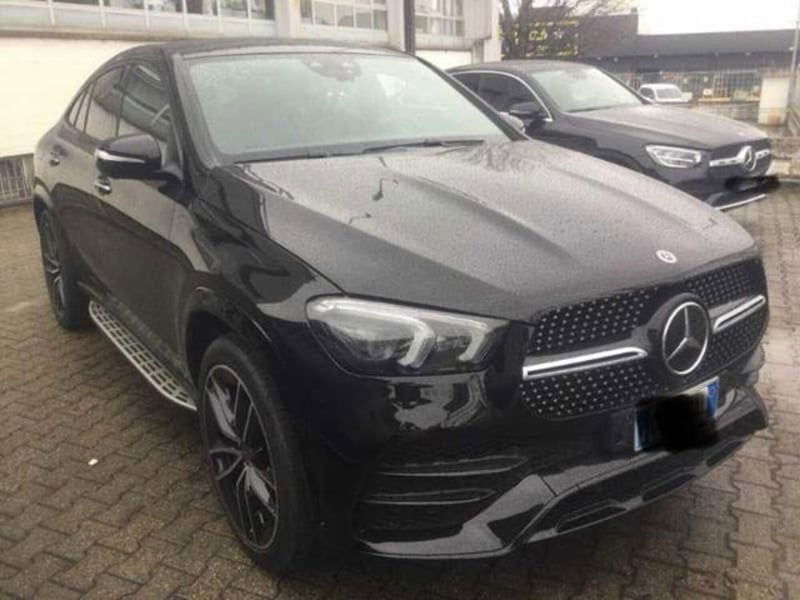 Mercedes-Benz GLE Coupé 350 de 4Matic Plug-in Hybrid Coupé Premium Pro