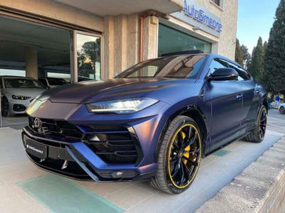 Lamborghini Urus 4.0 usata