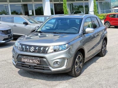 Suzuki Vitara 1.4 Hybrid 4WD AllGrip Easy Top usata