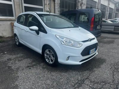 Ford B-Max B-Max 1.5 TDCi 75 CV Sport