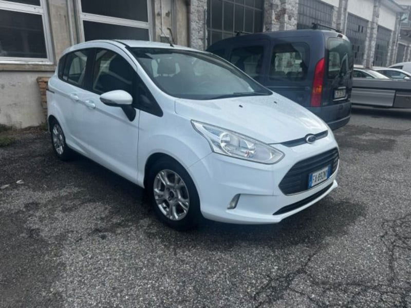 Ford B-Max B-Max 1.5 TDCi 75 CV Sport