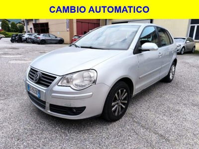 Volkswagen Polo Cross 1.4/80CV 16V usata