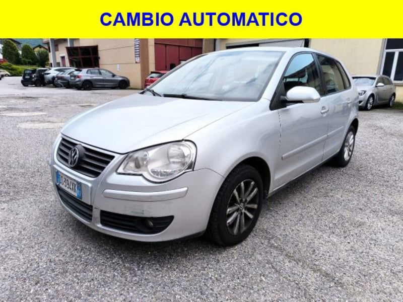 Volkswagen Polo Cross 1.4/80CV 16V