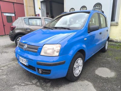 Fiat Panda 1.2 4x4 usata