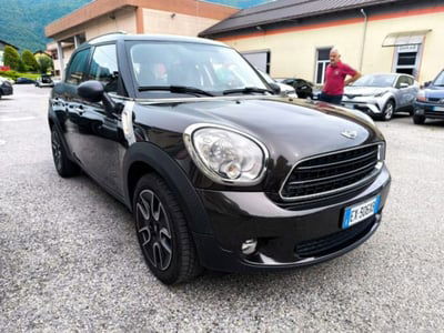 MINI Mini Countryman 1.6 One Countryman usata