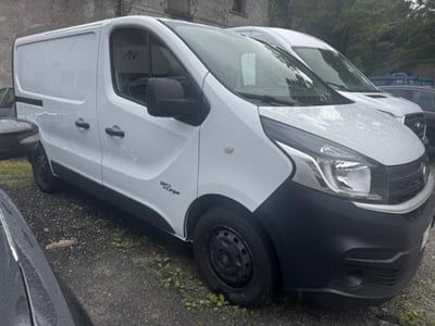 Fiat Talento Furgone Talento 1.6 MJT 120CV PC-TN Furgone 12q usato