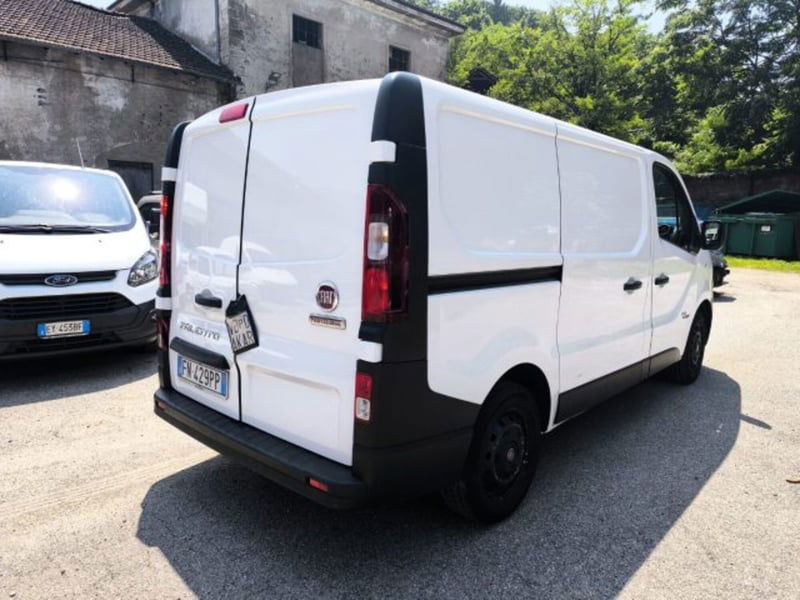 Fiat Talento Furgone Talento 1.6 MJT 120CV PC-TN Furgone 12q