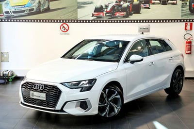 Audi A3 Sportback 30 TDI Business Advanced usata