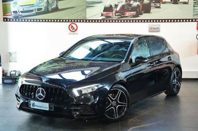 Mercedes-Benz Classe A 200 d AMG Line Premium Plus auto usata