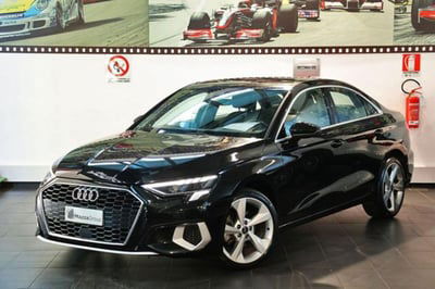 Audi A3 Sedan 35 TDI Business Advanced usata