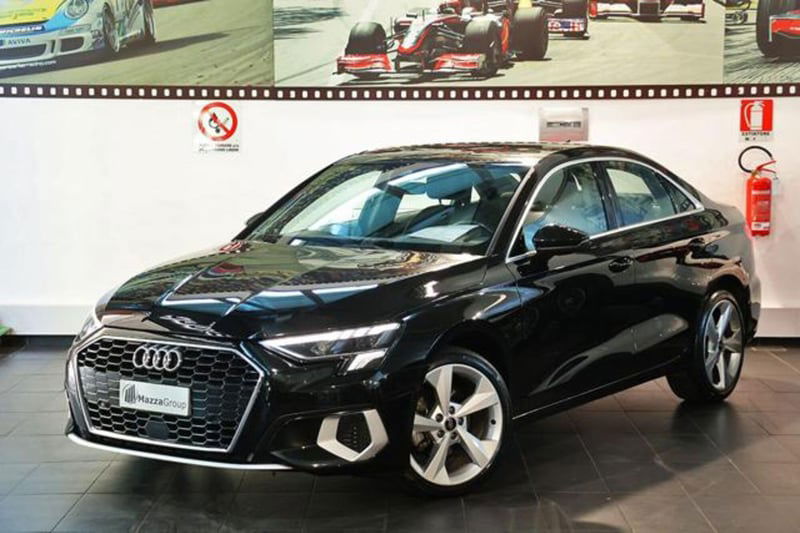 Audi A3 Sedan 35 TDI Business Advanced