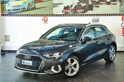 Audi A3 Sportback 35 TFSI Business Advanced usata